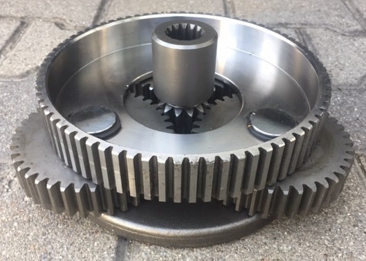 Karantzounis Baumaschinen Ersatzteile undefined: foto 33