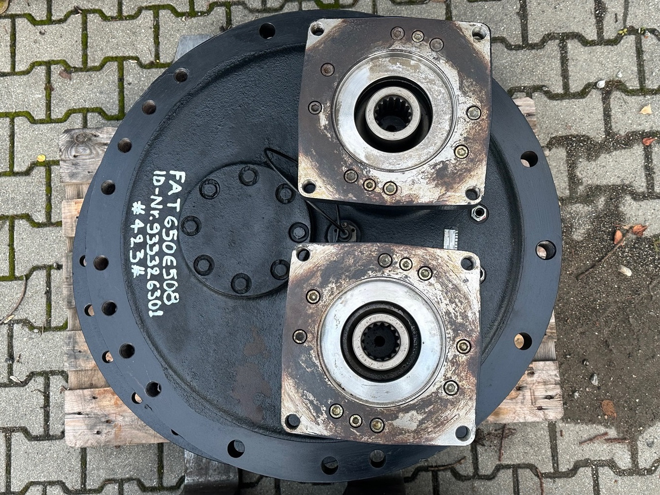 Karantzounis Baumaschinen Ersatzteile undefined: foto 139