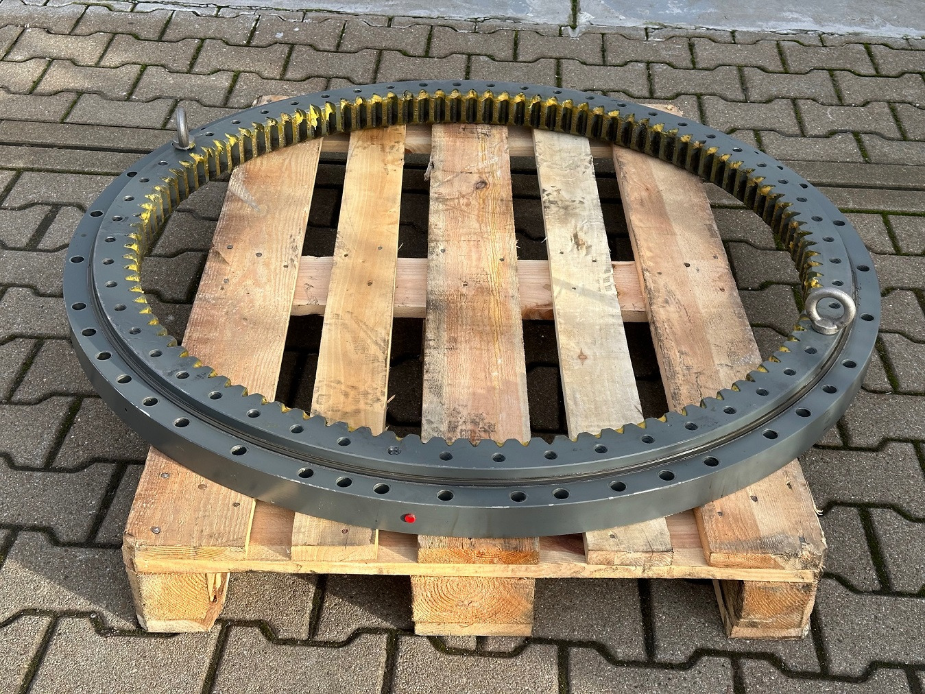 Karantzounis Baumaschinen Ersatzteile undefined: foto 159