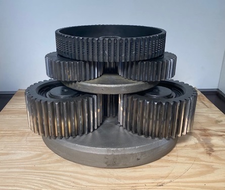 Karantzounis Baumaschinen Ersatzteile undefined: foto 13