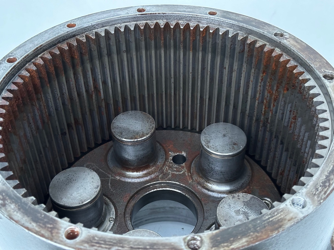 Karantzounis Baumaschinen Ersatzteile undefined: foto 143