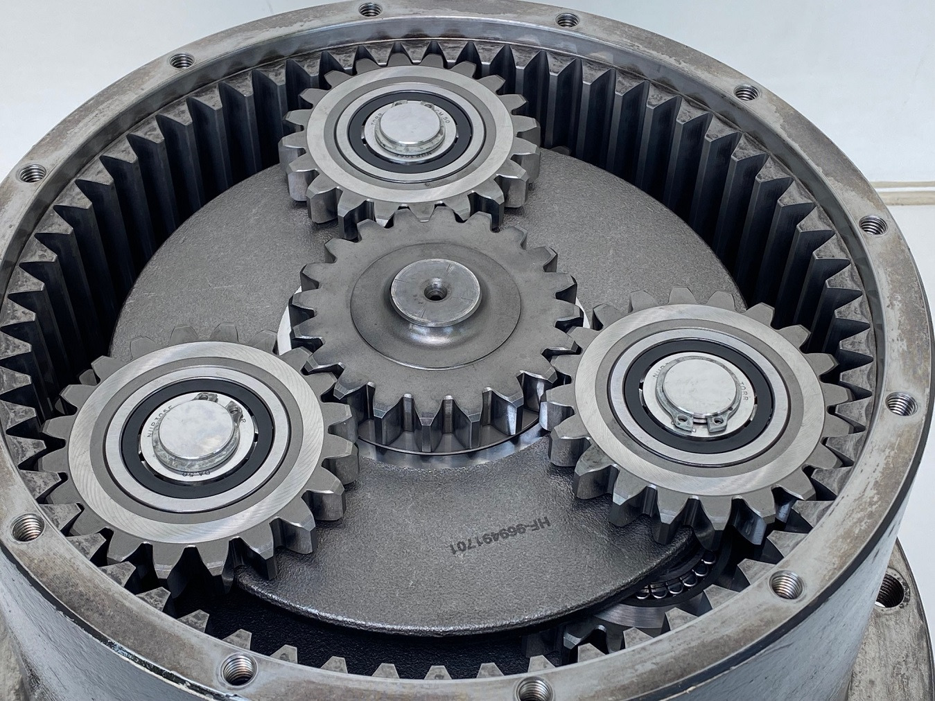 Karantzounis Baumaschinen Ersatzteile undefined: foto 92