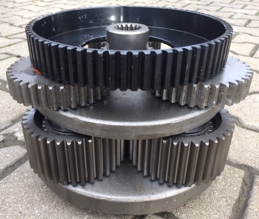 Karantzounis Baumaschinen Ersatzteile undefined: foto 51