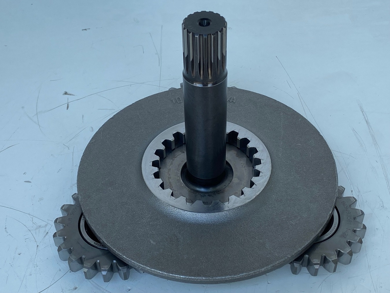 Karantzounis Baumaschinen Ersatzteile undefined: foto 89