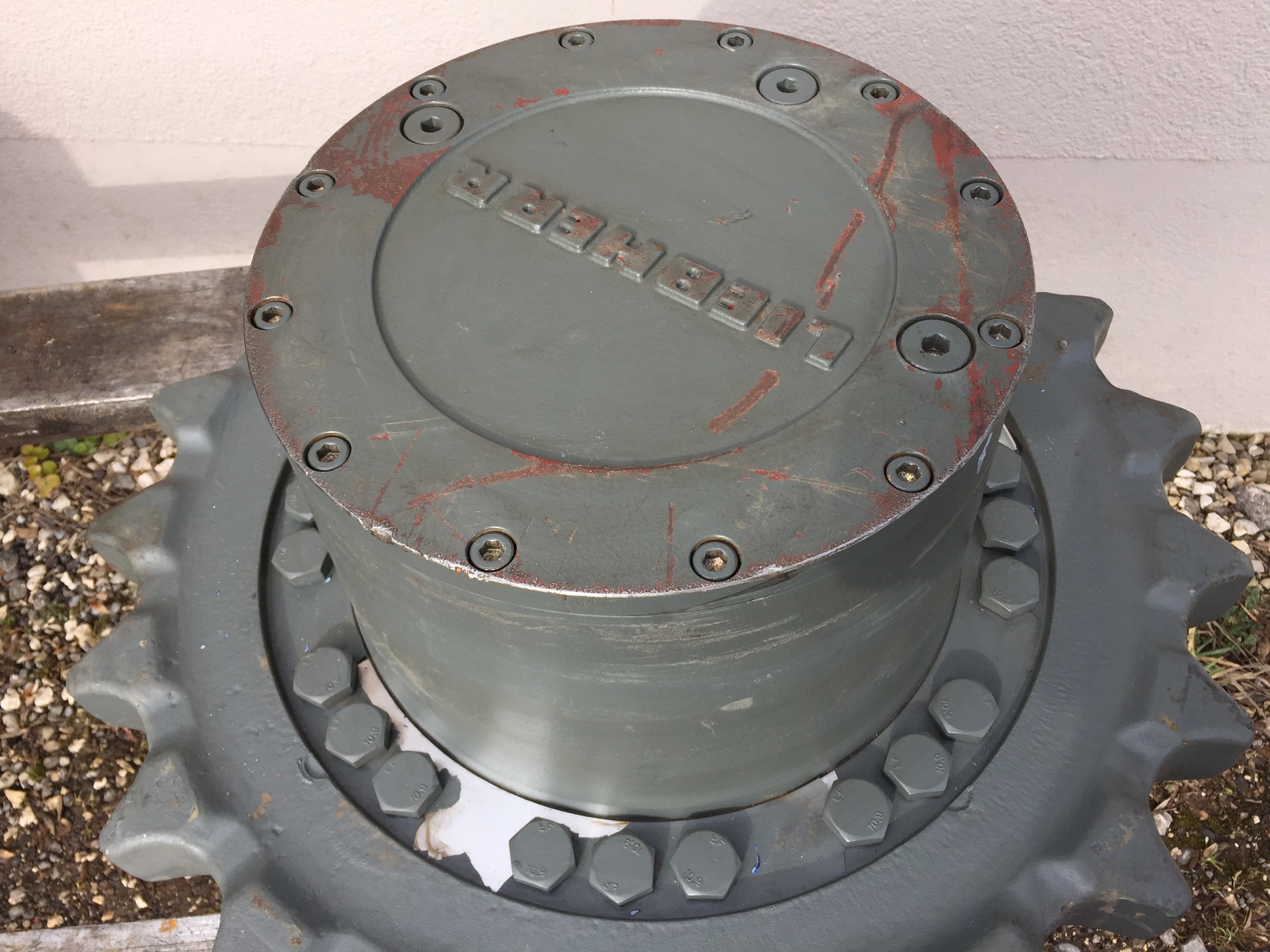 Karantzounis Baumaschinen Ersatzteile undefined: foto 15