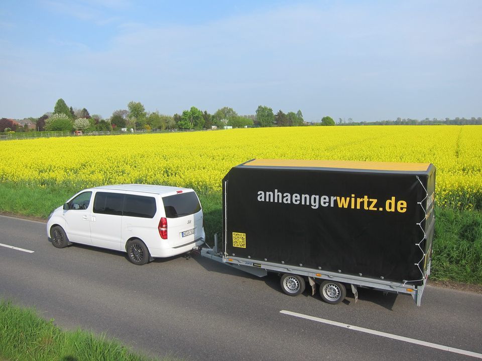 ANHAENGERWIRTZ GmbH - Reboques HULCO undefined: foto 1