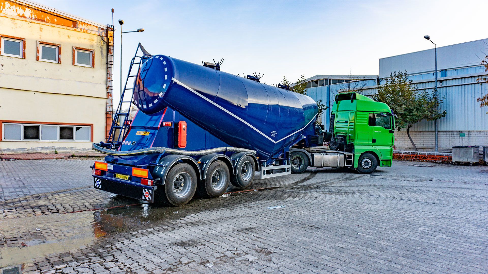 STU TRAILER DORSE ITHALAT IHRACAT LTD. STI. - veículos a venda undefined: foto 21