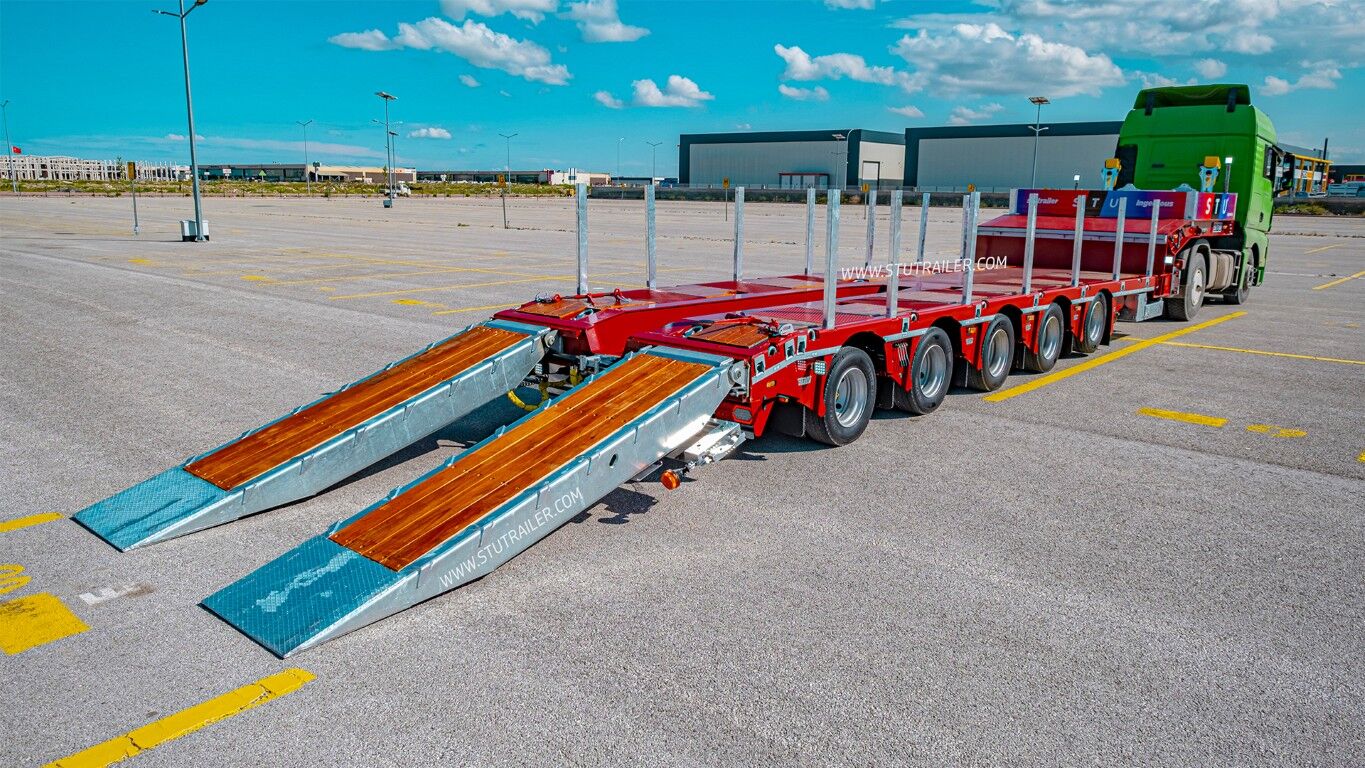 STU TRAILER DORSE ITHALAT IHRACAT LTD. STI. undefined: foto 9