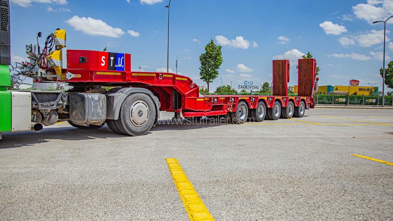 STU TRAILER DORSE ITHALAT IHRACAT LTD. STI. undefined: foto 8