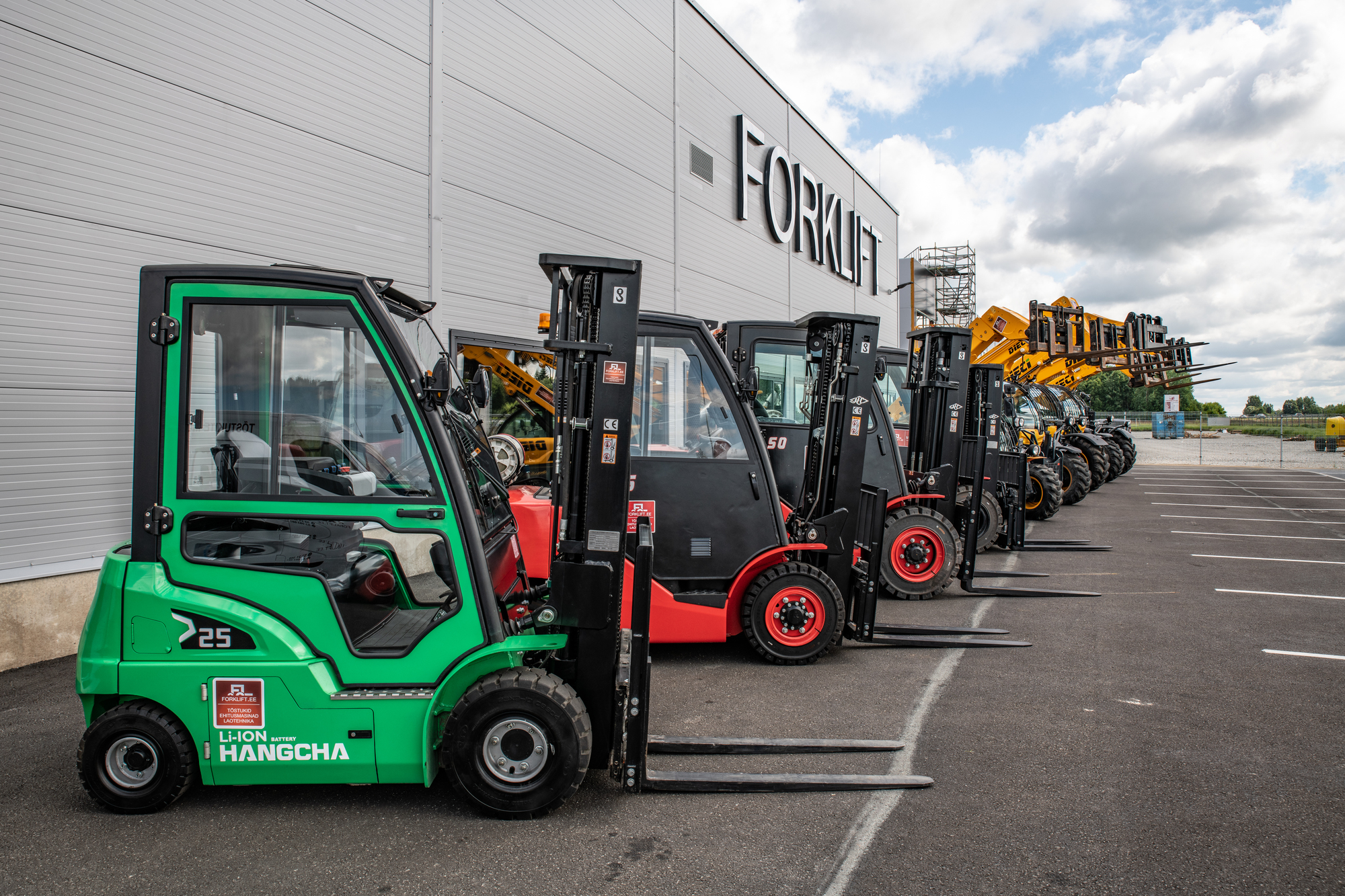 FORKLIFT OU undefined: foto 2