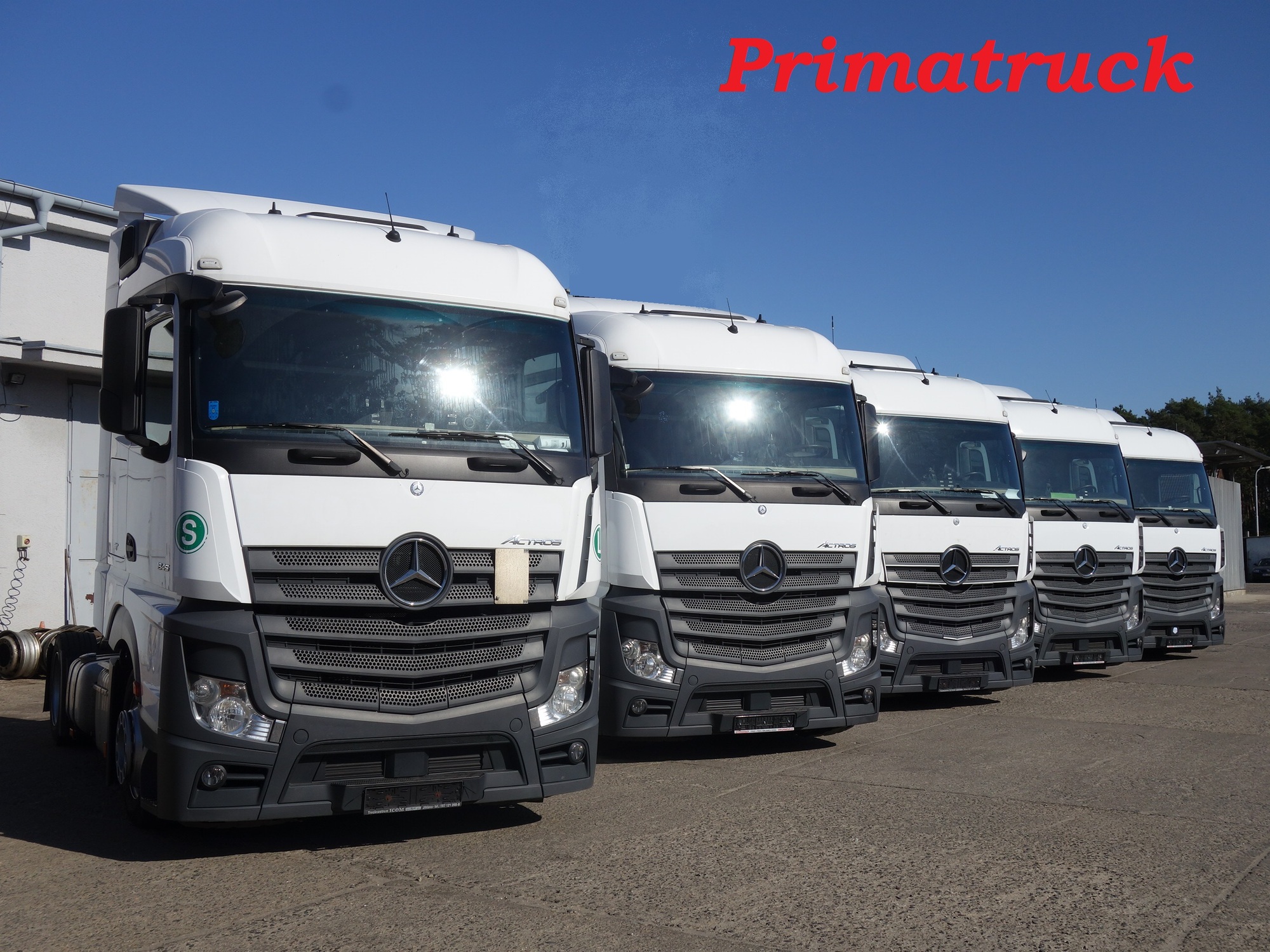 Primatruck s.r.o. - veículos a venda undefined: foto 3