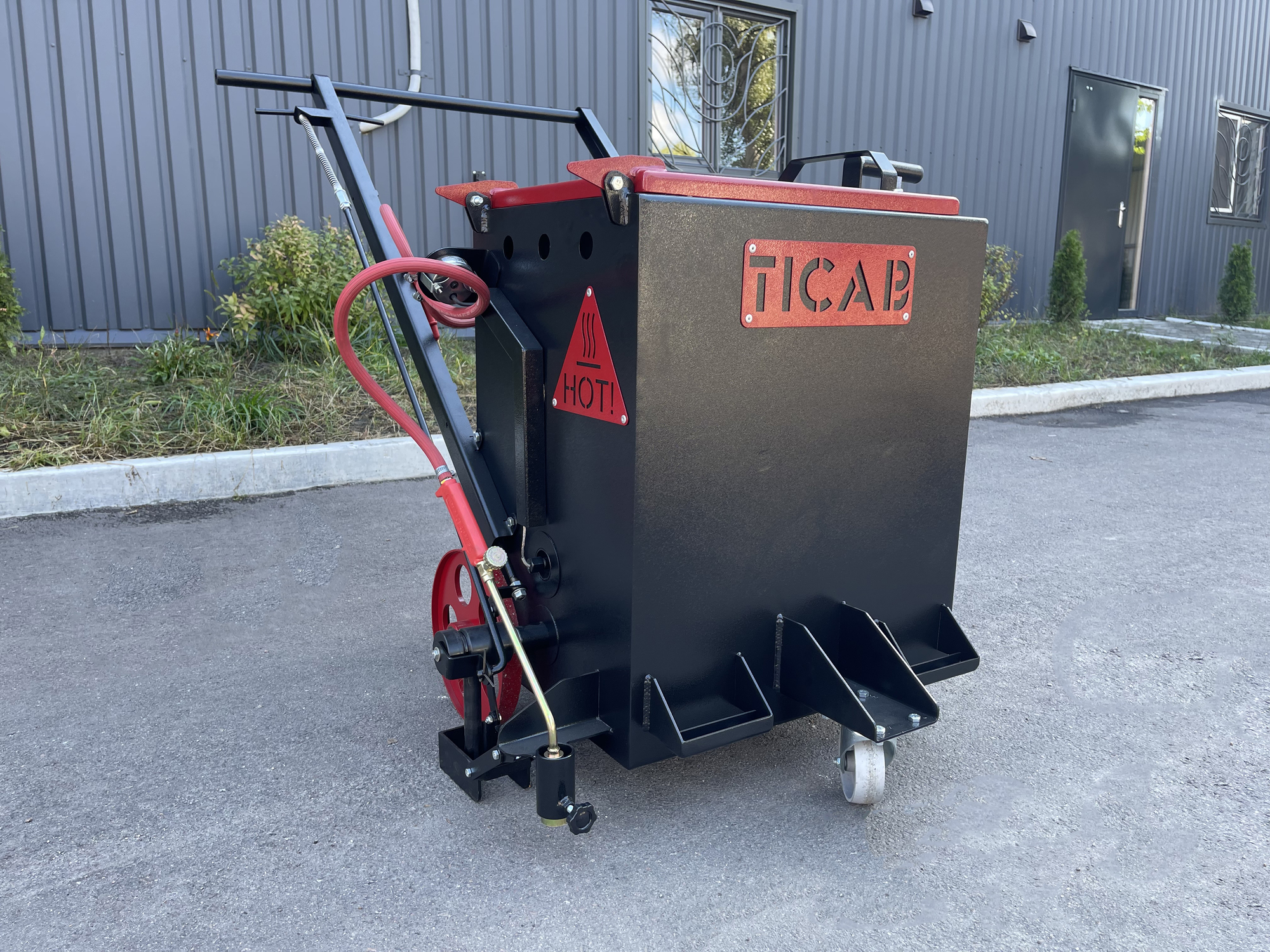 TRADE INDUSTRIAL COMPANY AB - Equipamentos industriais undefined: foto 25