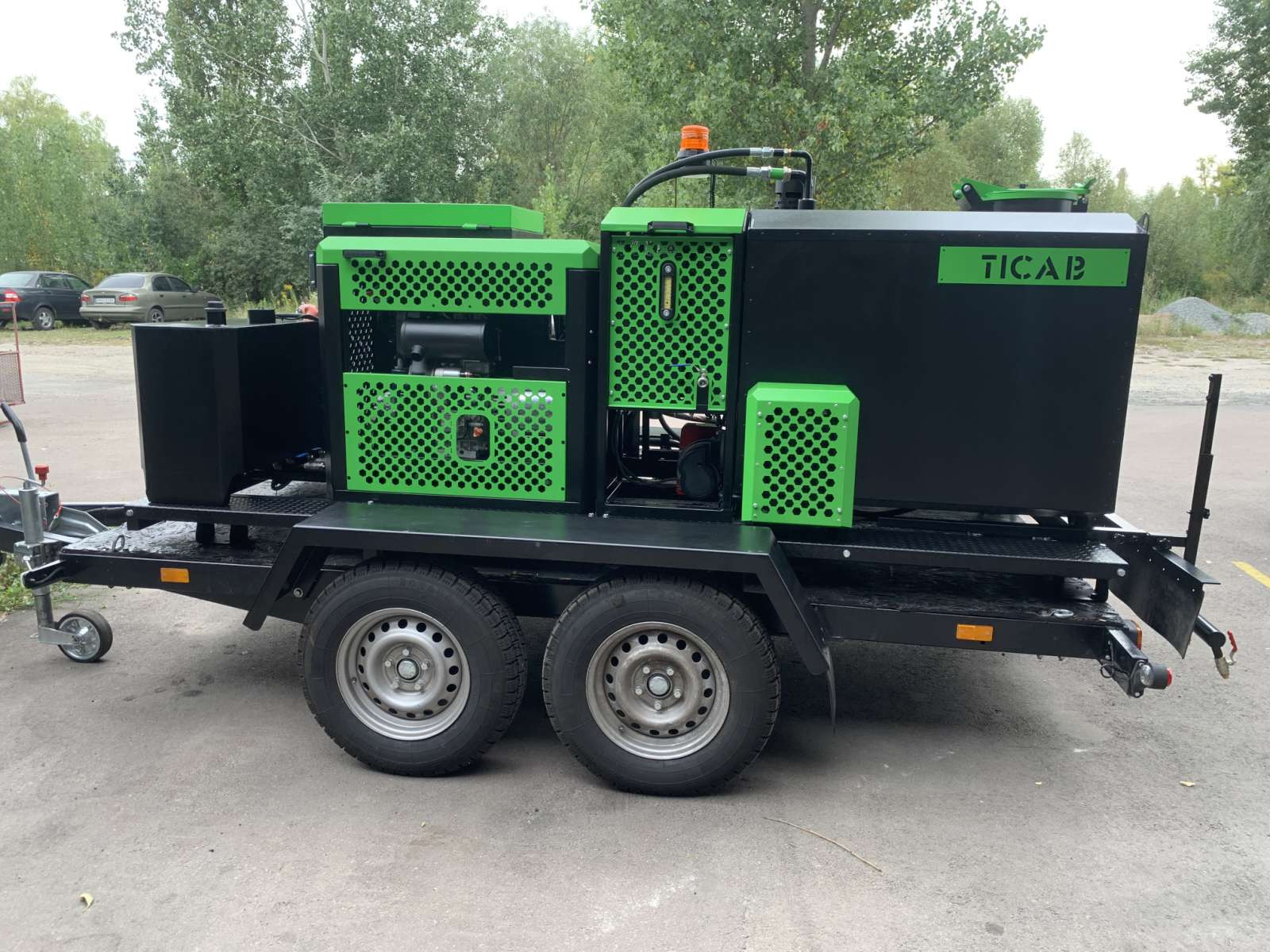 TRADE INDUSTRIAL COMPANY AB - Equipamentos industriais undefined: foto 32