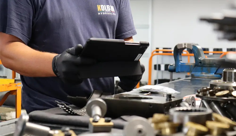 KOLBEN S.R.L. undefined: foto 17