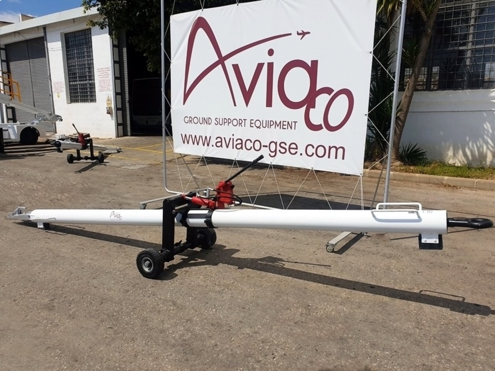 AVIACO GSE - Equipamentos aeroportuários STILL - Ano: 2007 undefined: foto 22