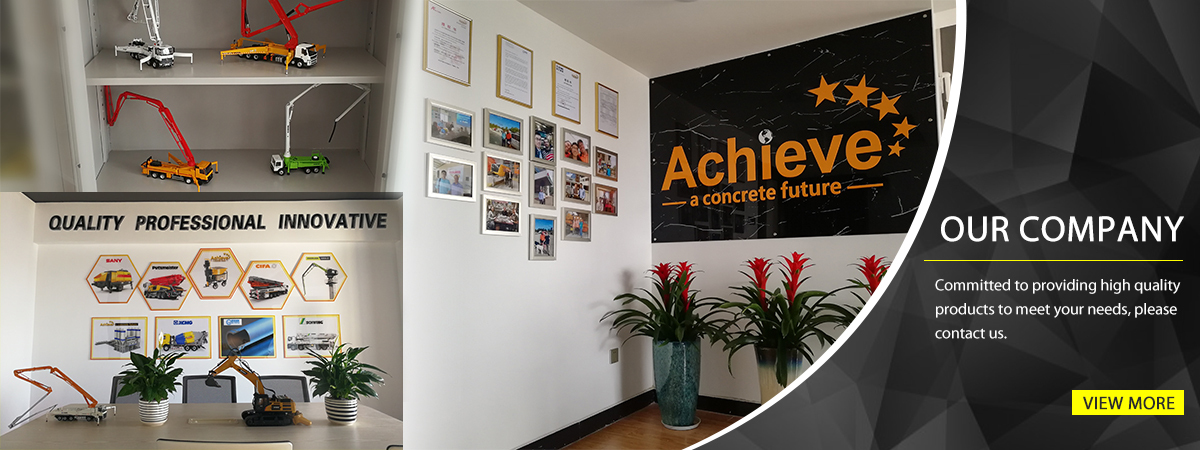 ACHIEVE INNOVATIONS - Máquinas de construção - 4-eixo undefined: foto 3