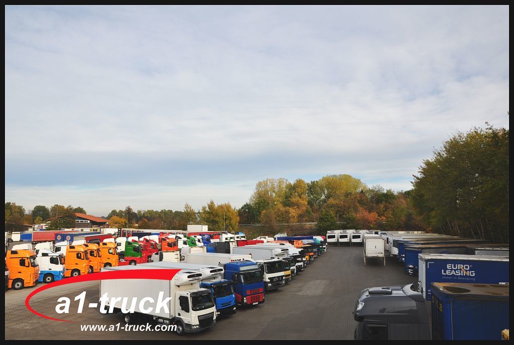 A1-Truck GmbH - Veículos comerciais - 4x4, caixa de velocidades: manual undefined: foto 7