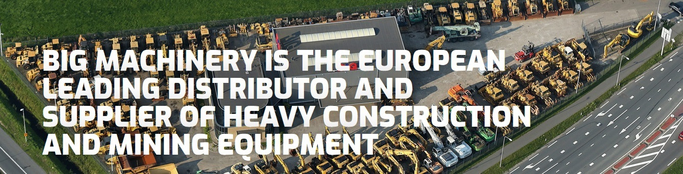 Big Machinery B.V. - Tractores MAN TGS undefined: foto 1