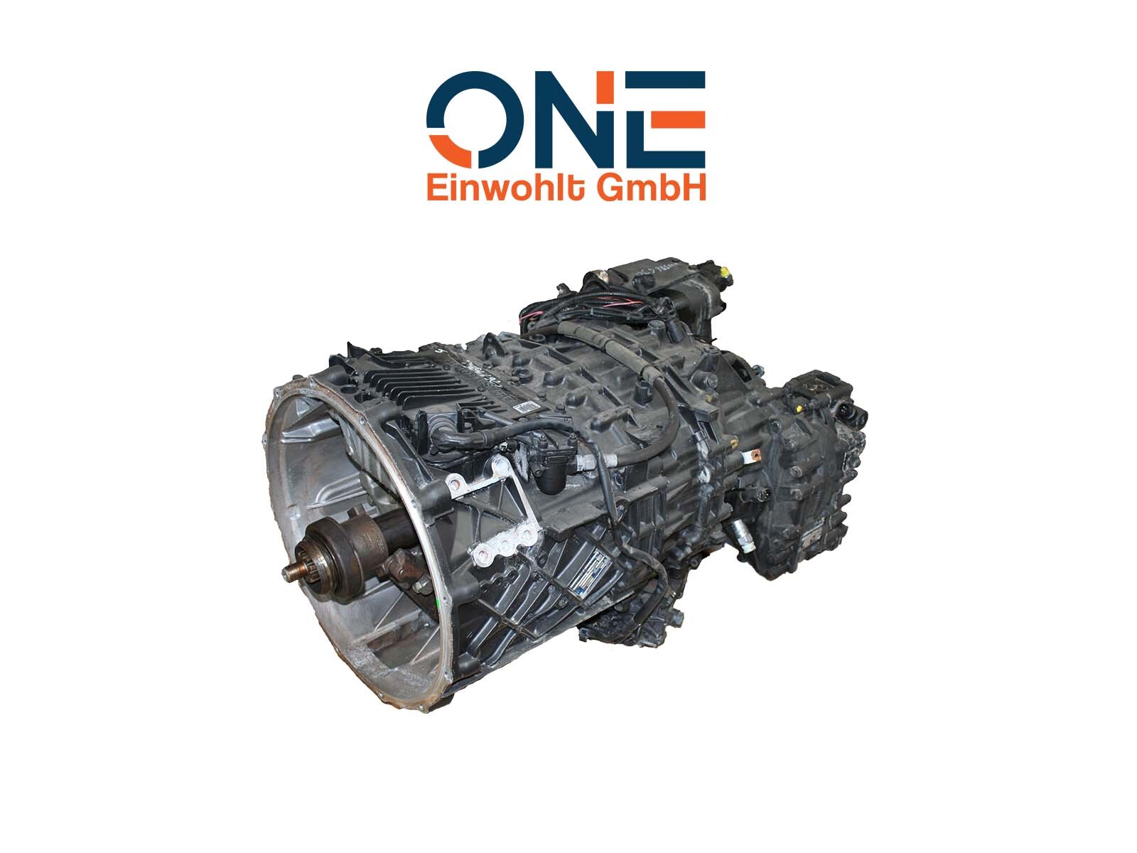 ONE Einwohlt GmbH - veículos a venda undefined: foto 22