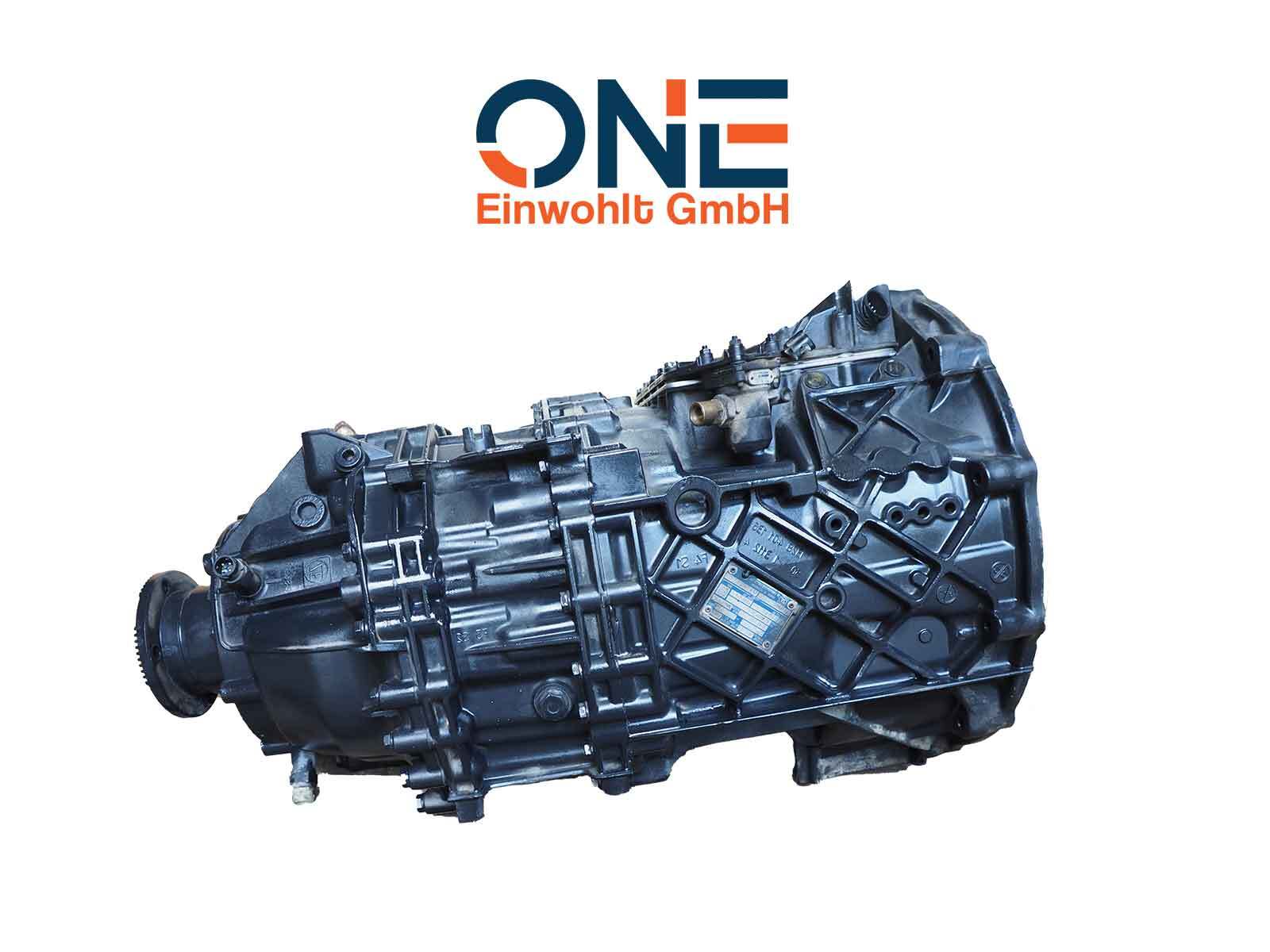 ONE Einwohlt GmbH - veículos a venda undefined: foto 17