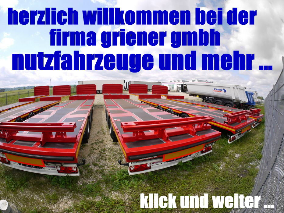 Griener gmbh nutzfahrzeuge und mehr ... - Semi-reboques SCHWARZMÜLLER - 3-eixo undefined: foto 1