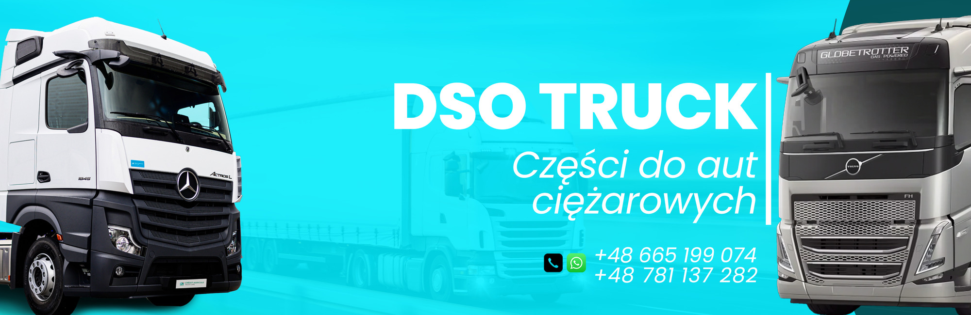 DSO TRUCK SPÓŁKA Z OGRANICZONĄ ODPOWIEDZIALNOŚCIĄ - veículos a venda undefined: foto 2