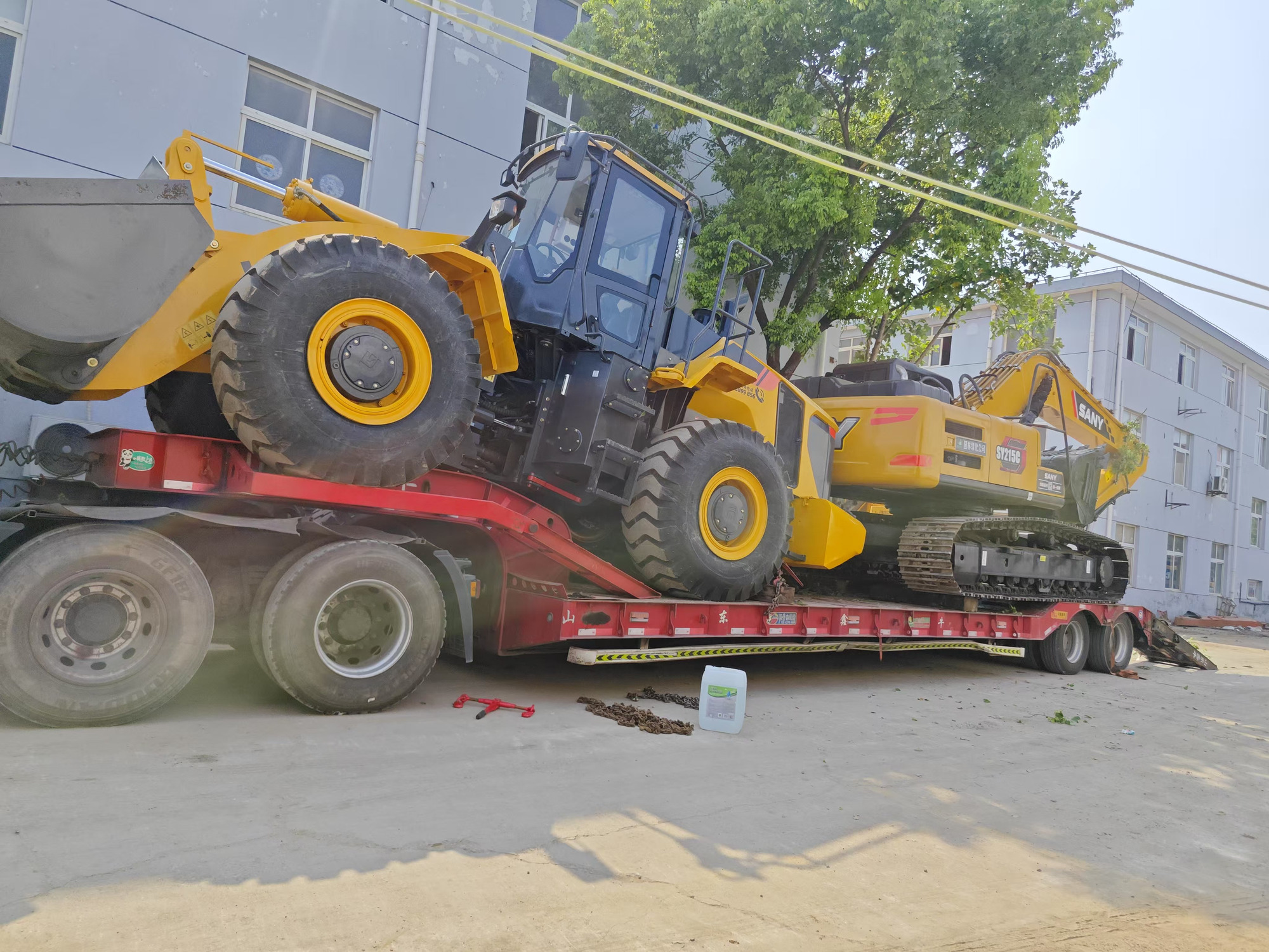 Ranxiang Machinery Limited - veículos a venda undefined: foto 2