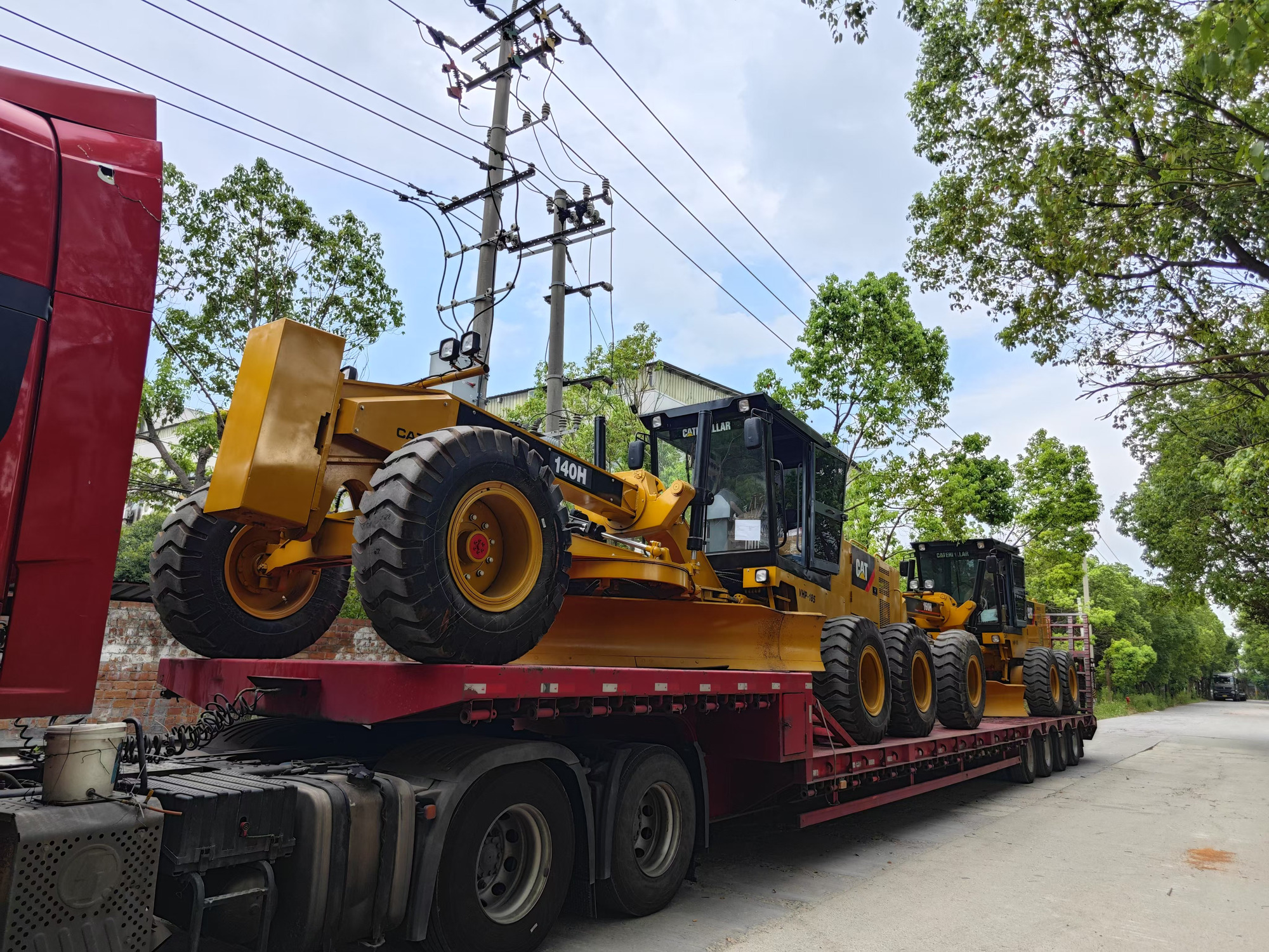 Ranxiang Machinery Limited - veículos a venda undefined: foto 6