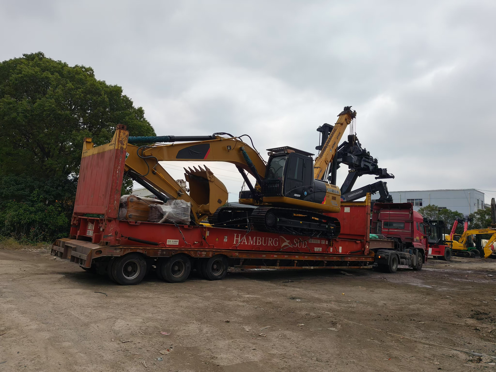 Ranxiang Machinery Limited - veículos a venda undefined: foto 8