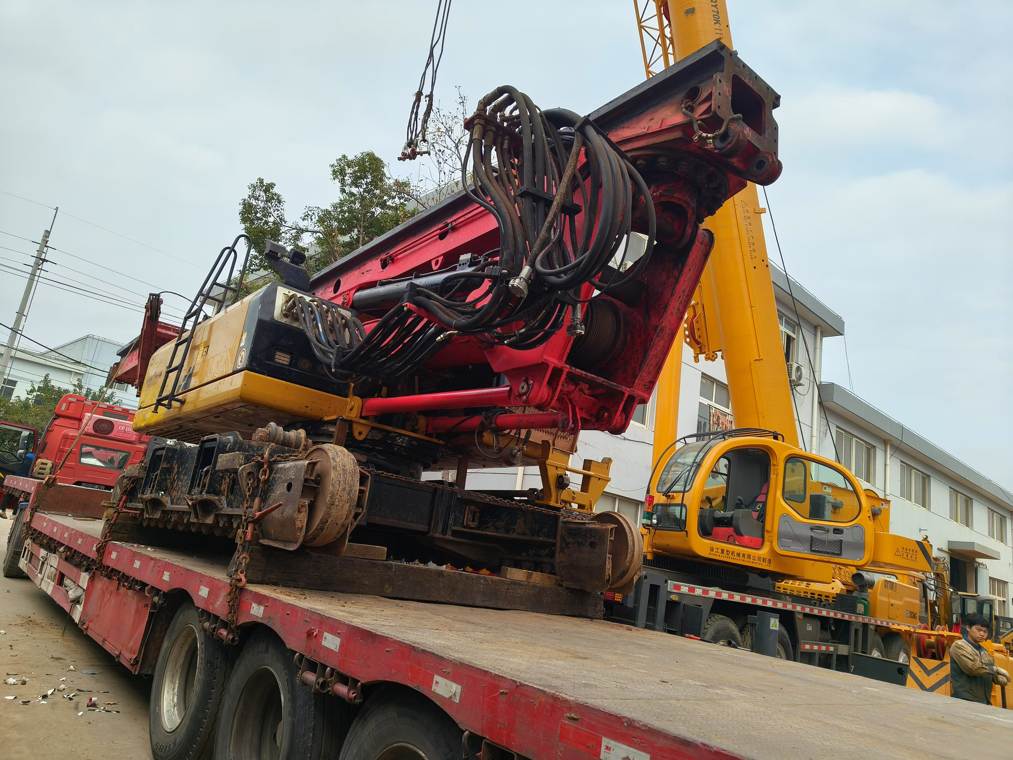 Ranxiang Machinery Limited - veículos a venda undefined: foto 10