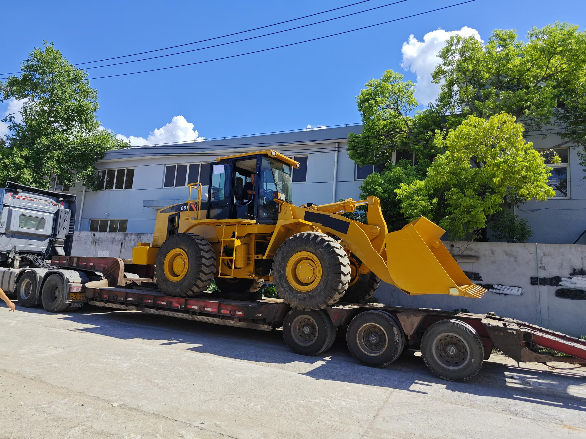 Ranxiang Machinery Limited - veículos a venda undefined: foto 5