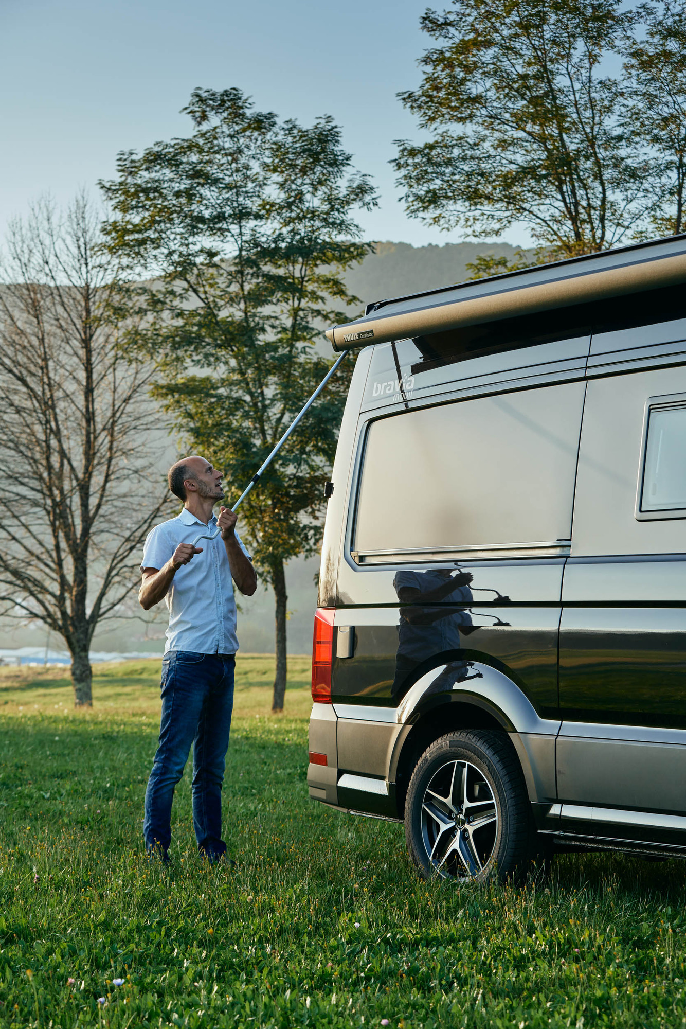 2 AP SPÓŁKA Z OGRANICZONĄ ODPOWIEDZIALNOŚCIĄ - Autocaravanas - caixa de velocidades: automática undefined: foto 11
