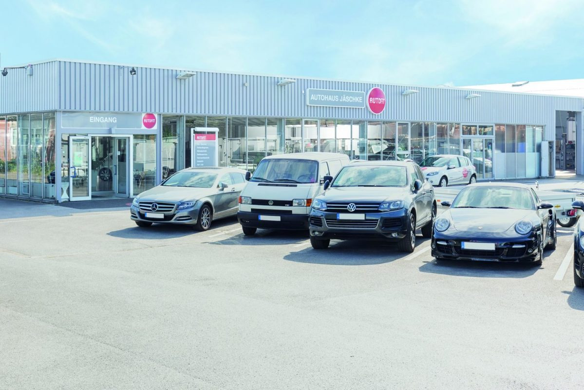 Autohaus Jäschke GmbH undefined: foto 2