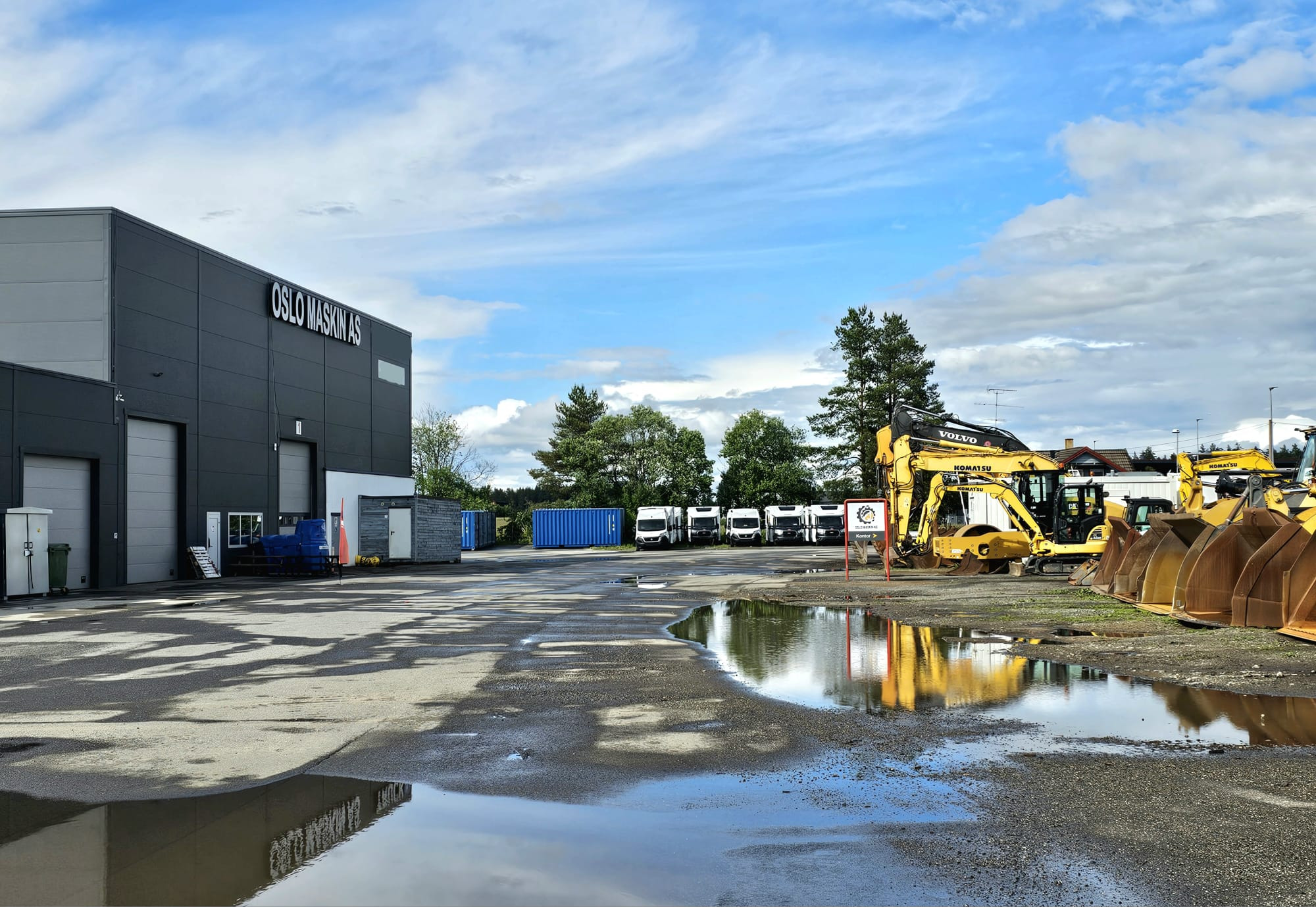 Oslo Maskin AS undefined: foto 4