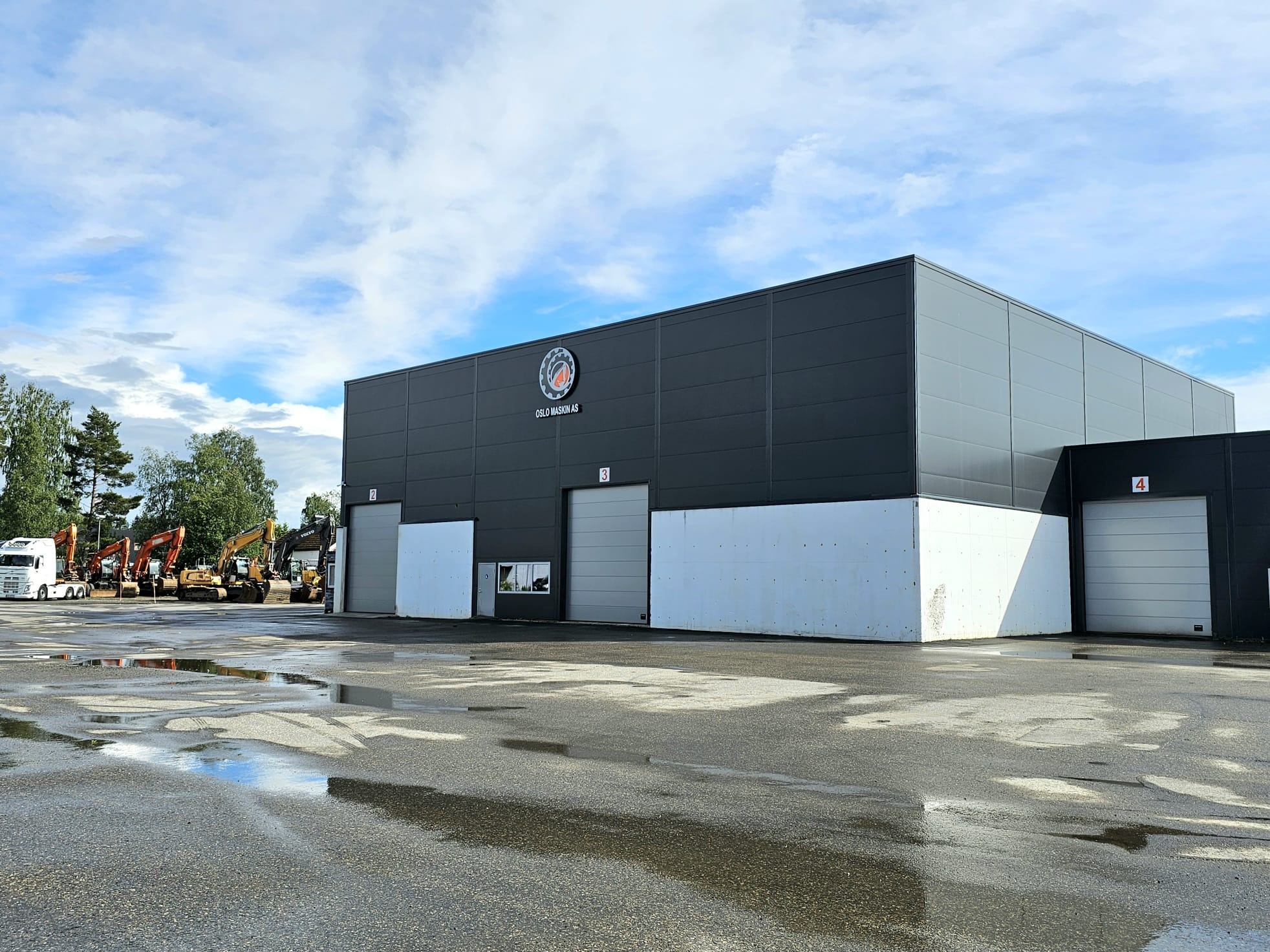 Oslo Maskin AS undefined: foto 3