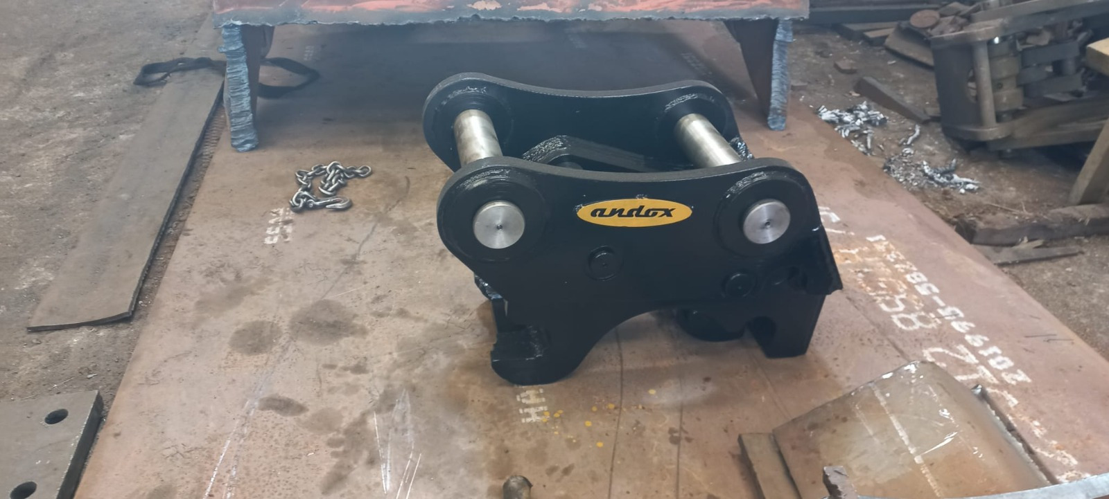 ANDOKS  - veículos a venda undefined: foto 14