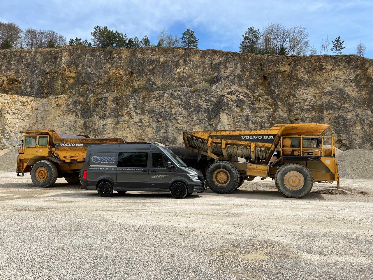 Daniel Manno  Baumaschinenhandel undefined: foto 13