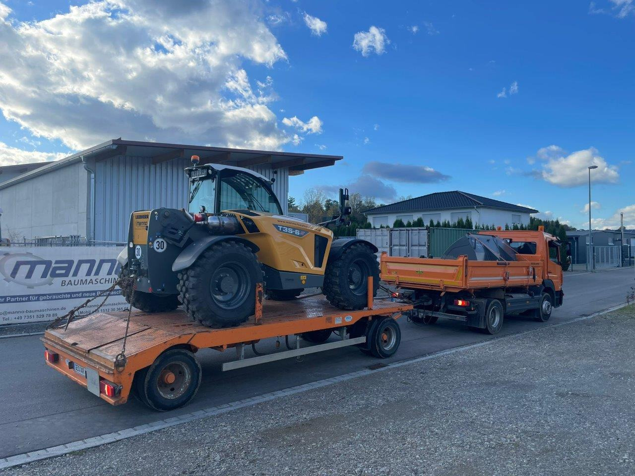 Daniel Manno  Baumaschinenhandel undefined: foto 2