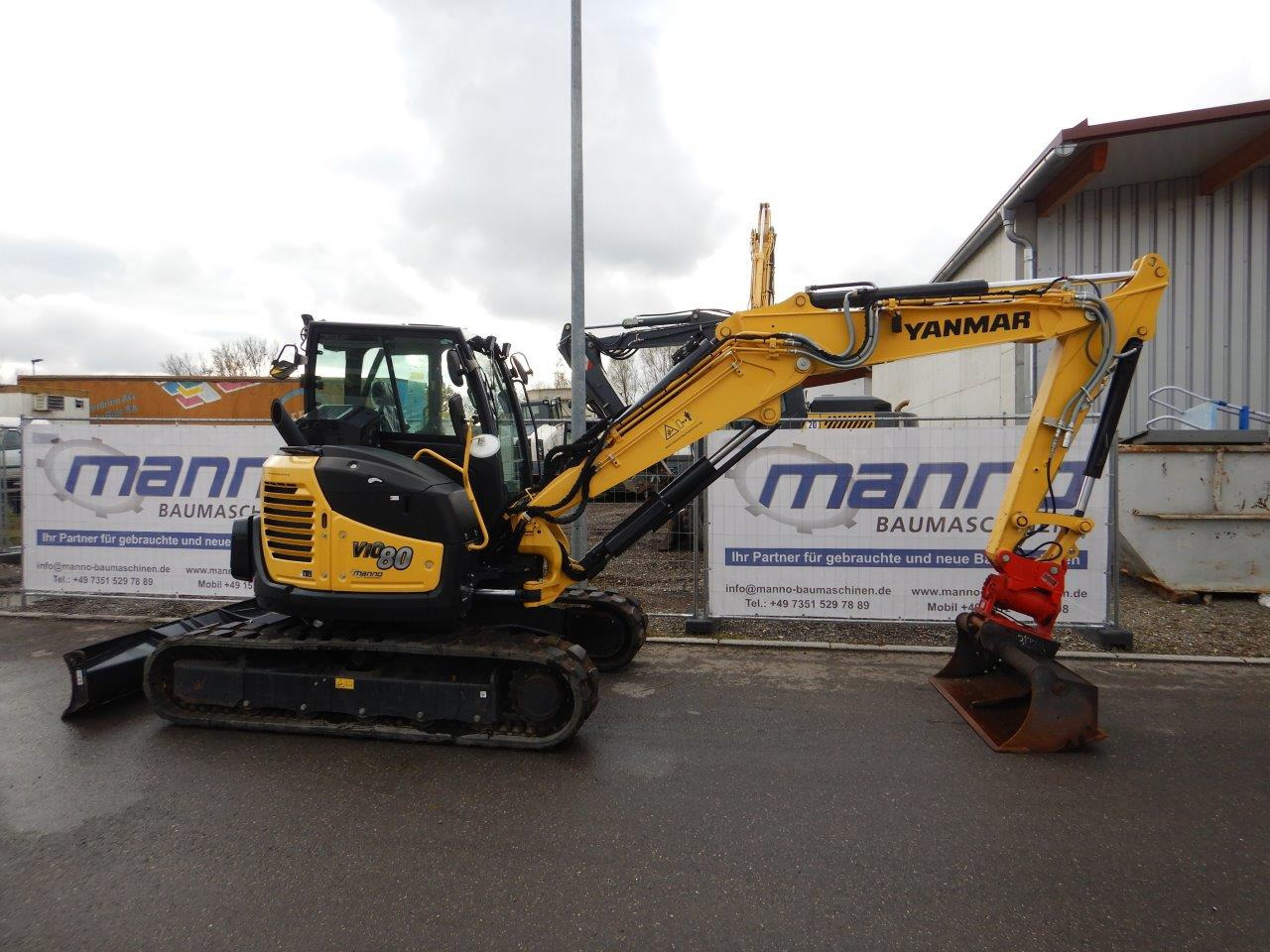 Daniel Manno  Baumaschinenhandel undefined: foto 8