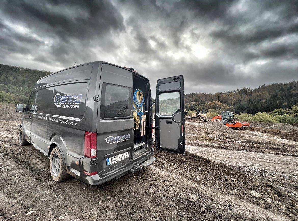 Daniel Manno  Baumaschinenhandel undefined: foto 14