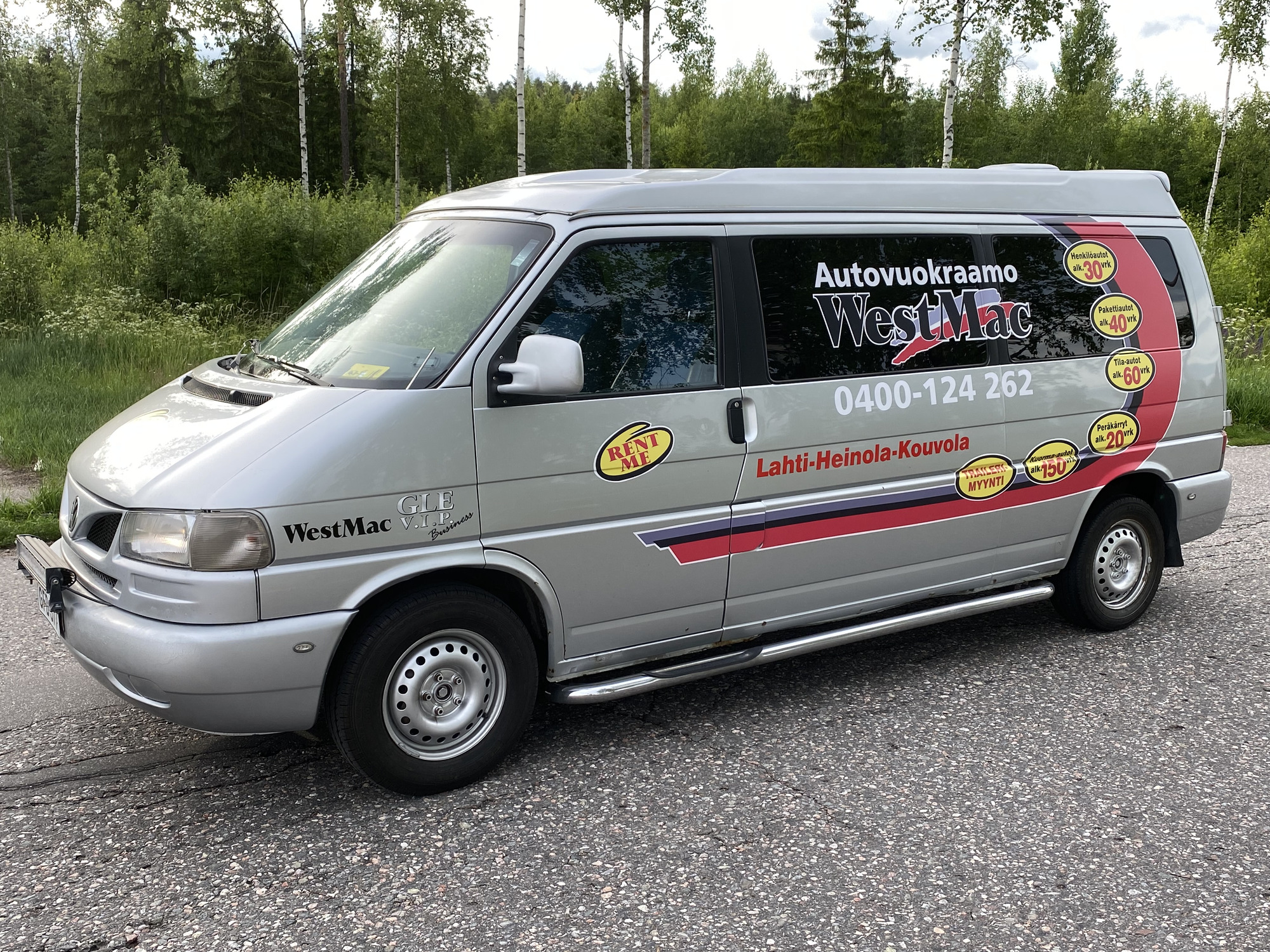 Westmac Oy - Camiões RENAULT - Euro 3, diesel undefined: foto 12