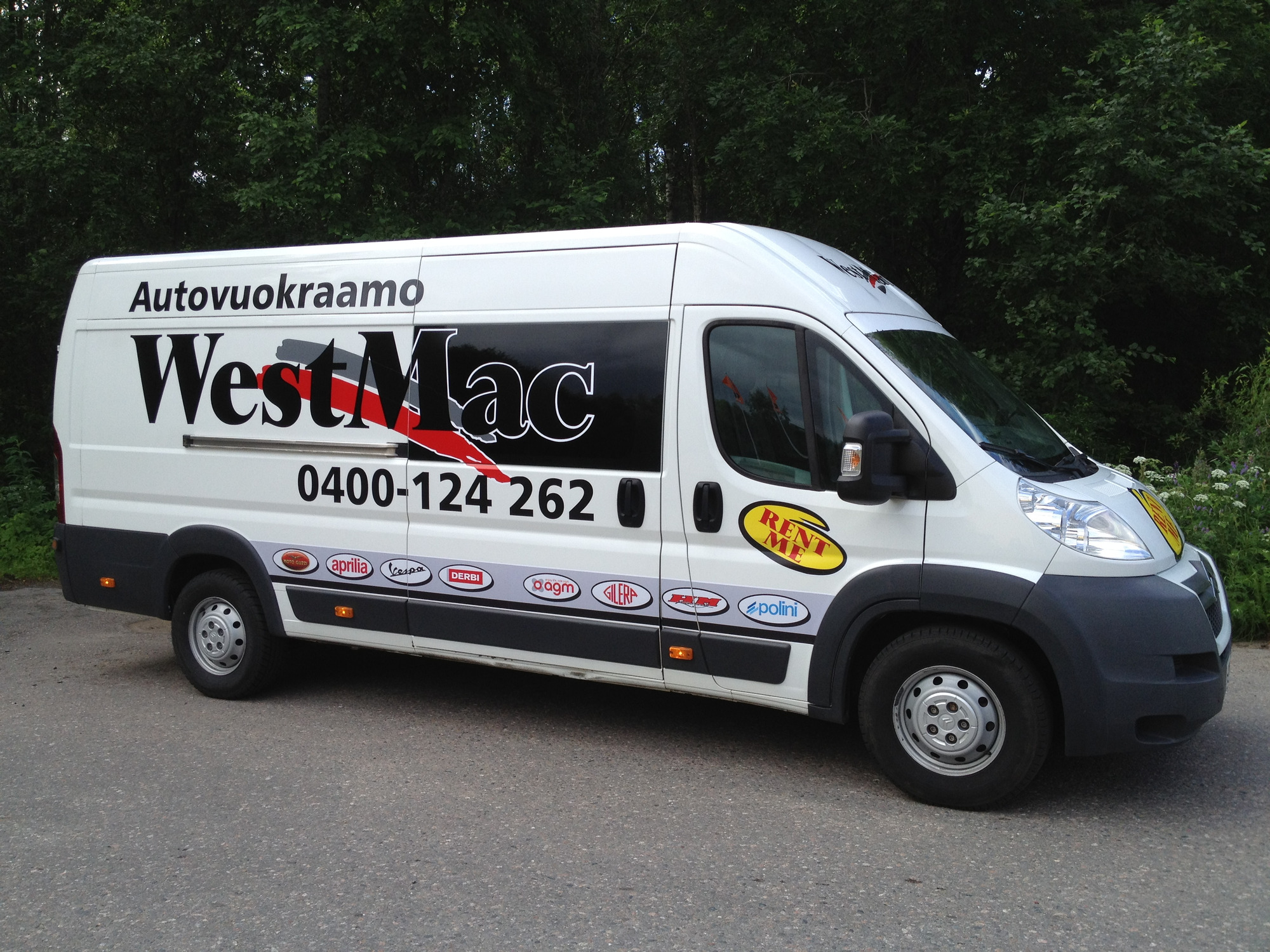 Westmac Oy - Camiões RENAULT - Euro 3, diesel undefined: foto 5