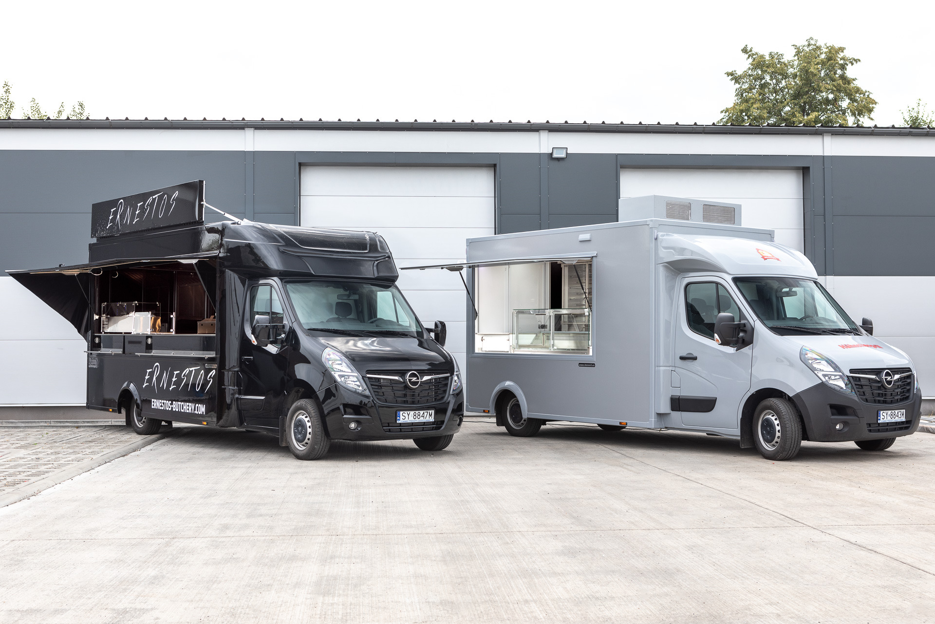 IDEX Denys Kharlamov - Reboques - Ano: 2025 undefined: foto 4