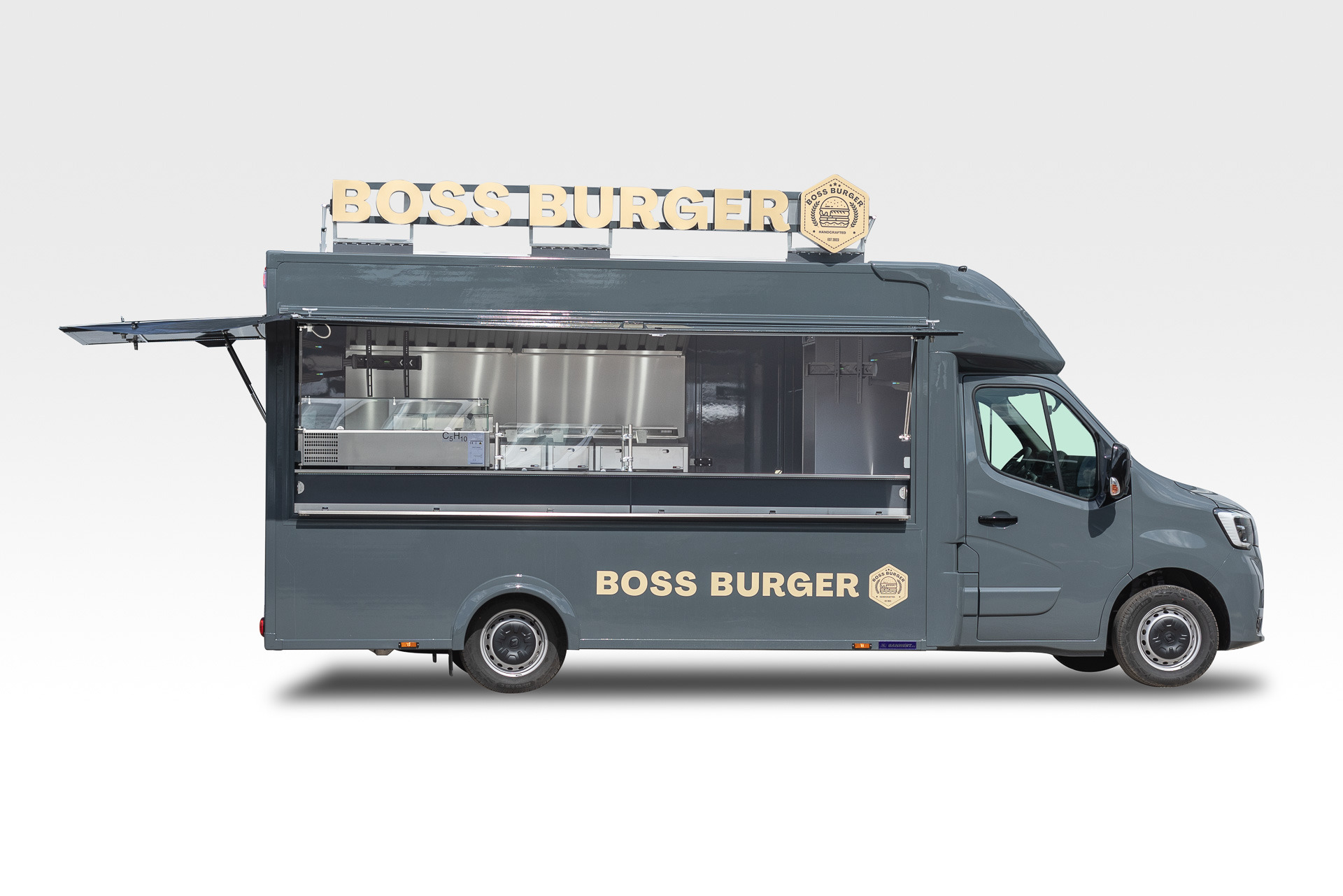 IDEX Denys Kharlamov - Reboques - Ano: 2025 undefined: foto 20