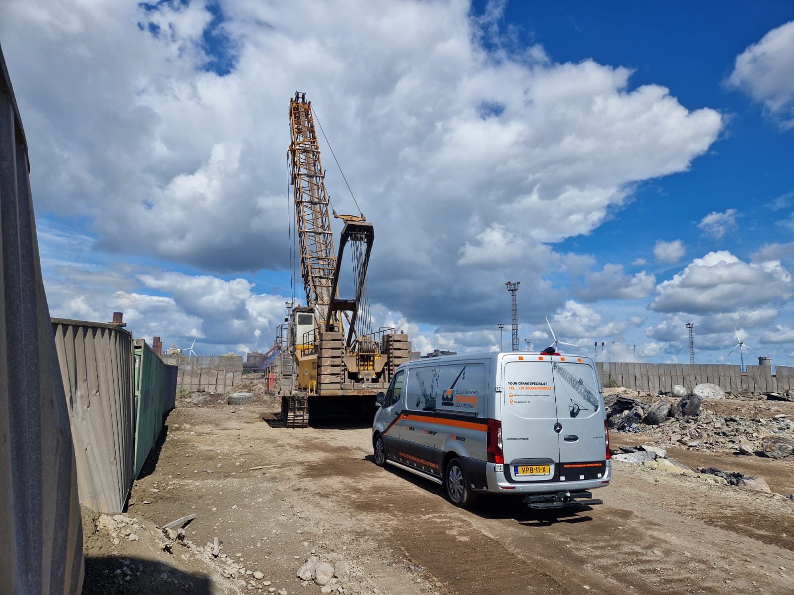 Customized Crane Solutions undefined: foto 3