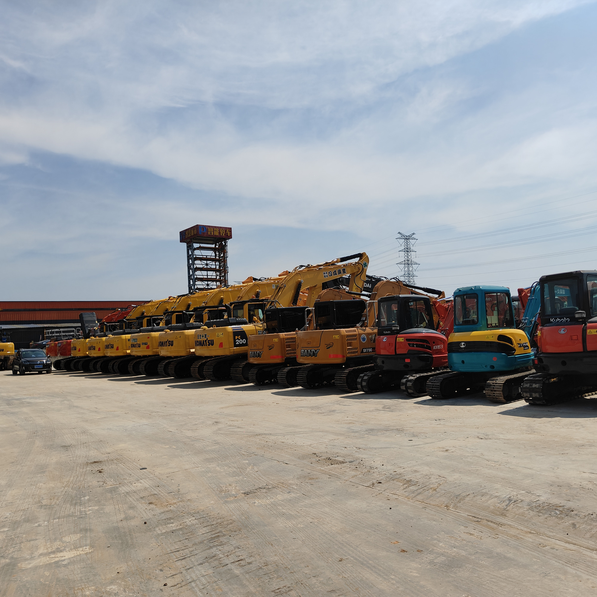ZM Machinery Co., Ltd. - Equipamentos de movimentação TCM undefined: foto 1