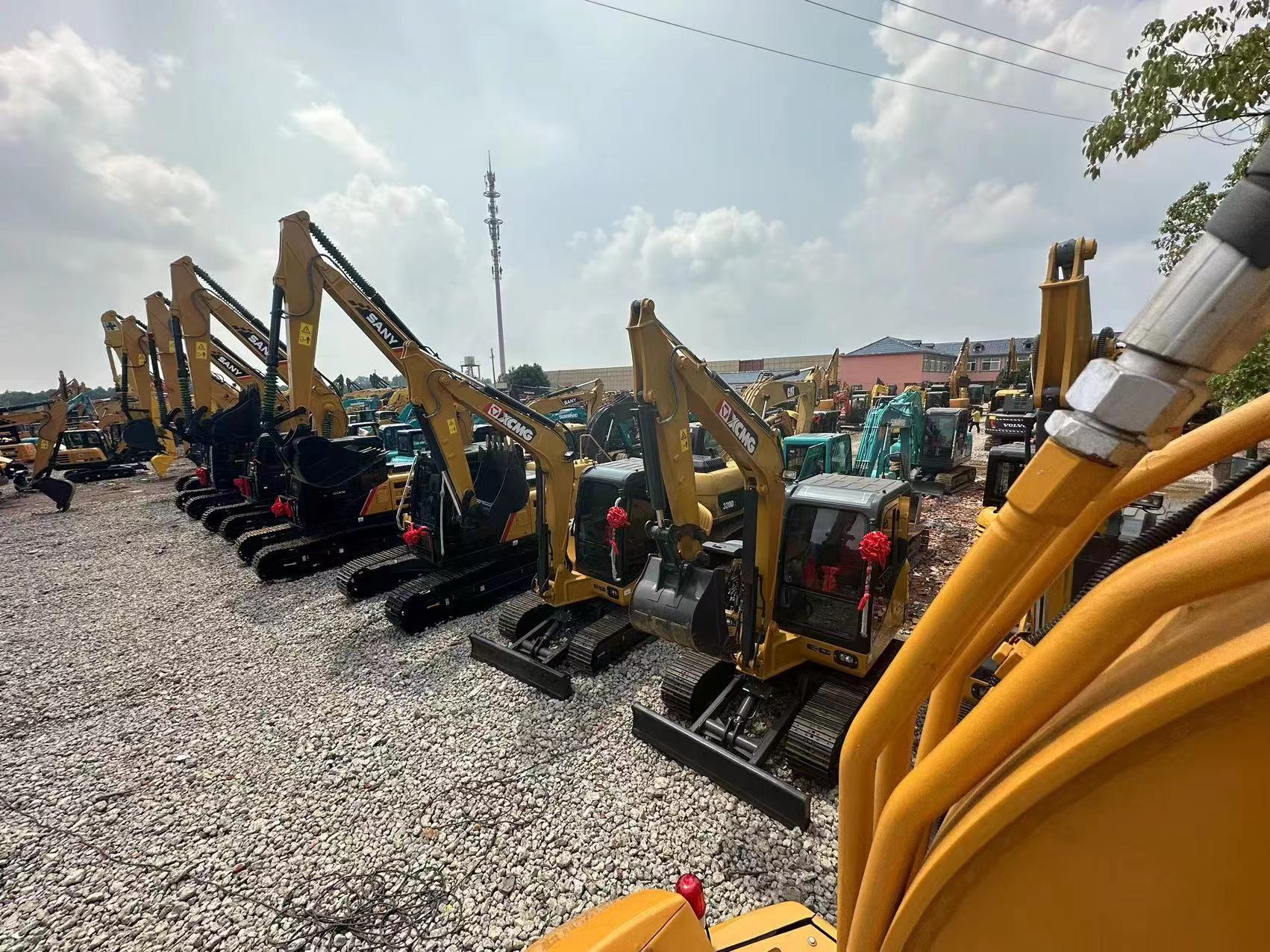 ZM Machinery Co., Ltd. - Equipamentos de movimentação TCM undefined: foto 5