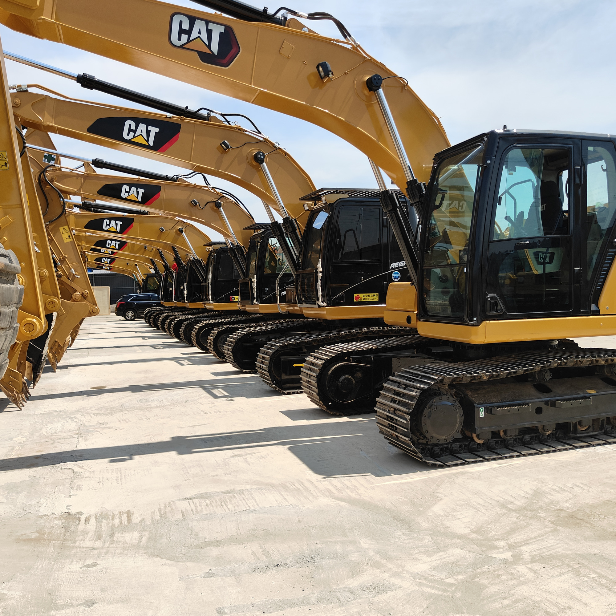 ZM Machinery Co., Ltd. - Equipamentos de movimentação TCM undefined: foto 2
