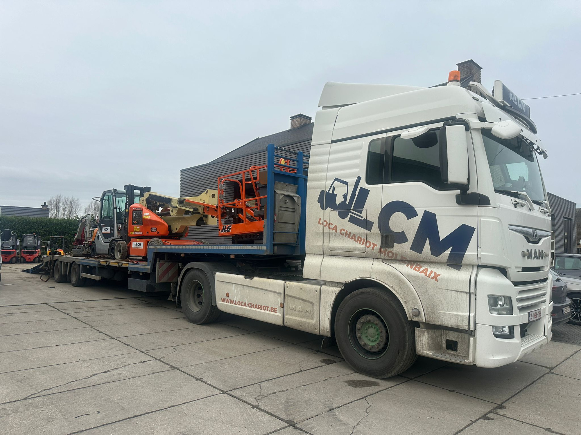 SRL LOCA-CHARIOT undefined: foto 2