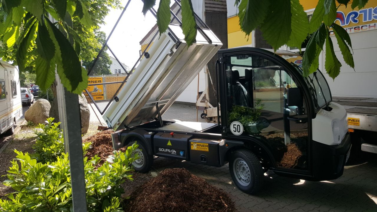 W. Körner Gabelstapler GmbH - veículos a venda undefined: foto 12